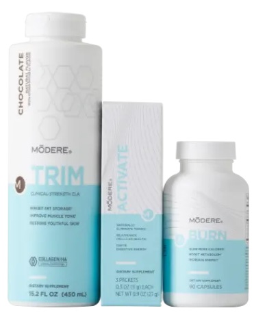 Modere-Lean-Body-System - Chocolate