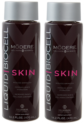 Liquid Biocell Collagen SKIN x2 - slim